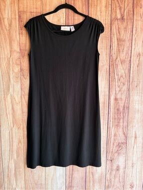 Chico's | Dresses | Chicos Womens Denim Tencel Midi Shirt Dress 5 | Poshmark
